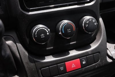 2019 RAM ProMaster Cargo Van 2500 High Roof 136" WB