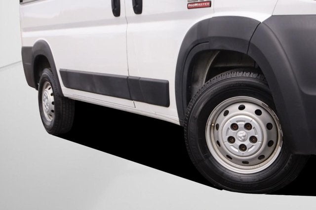 2019 RAM ProMaster Cargo Van 2500 High Roof 136" WB