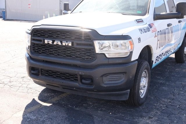 2022 RAM 2500 Tradesman
