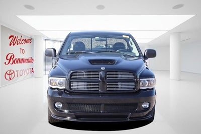 2004 Dodge Ram SRT-10 SRT-10