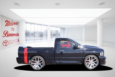 2004 Dodge Ram SRT-10 SRT-10