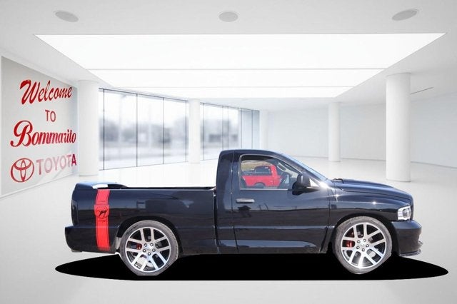 2004 Dodge Ram SRT-10 SRT-10
