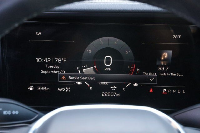 2025 GMC Terrain AWD Elevation