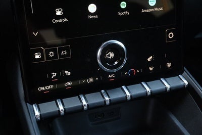 2025 GMC Terrain AWD Elevation