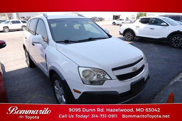 2014 Chevrolet Captiva Sport Fleet LS