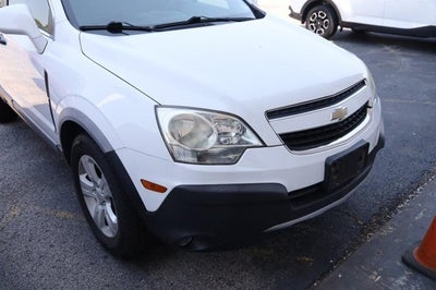 2014 Chevrolet Captiva Sport Fleet LS