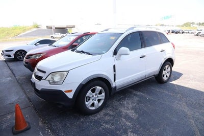 2014 Chevrolet Captiva Sport Fleet LS