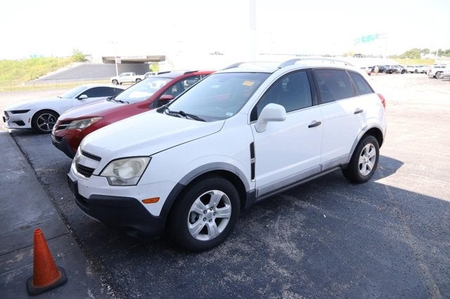 2014 Chevrolet Captiva Sport Fleet LS