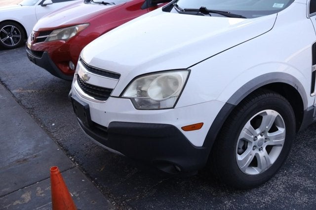 2014 Chevrolet Captiva Sport Fleet LS