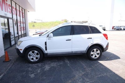 2014 Chevrolet Captiva Sport Fleet LS