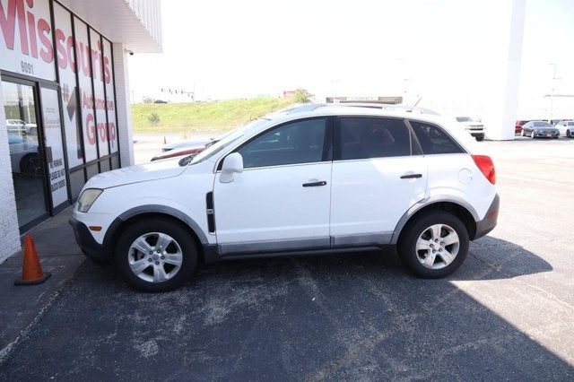 2014 Chevrolet Captiva Sport Fleet LS