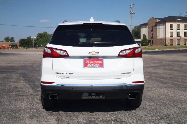 2020 Chevrolet Equinox Premier