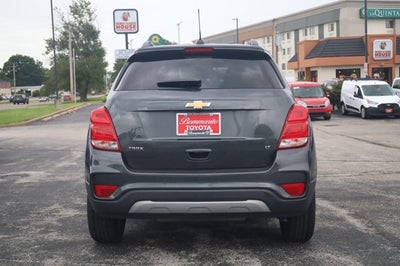 2020 Chevrolet Trax LT