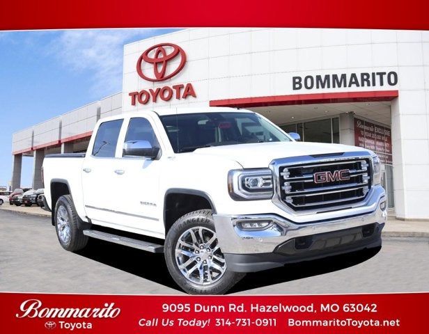 2016 GMC Sierra 1500 SLT