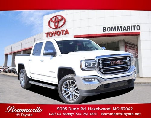 2016 GMC Sierra 1500 SLT