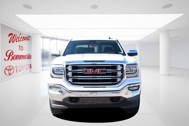 2016 GMC Sierra 1500 SLT
