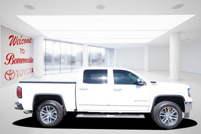 2016 GMC Sierra 1500 SLT