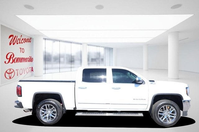 2016 GMC Sierra 1500 SLT