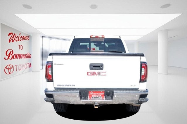 2016 GMC Sierra 1500 SLT