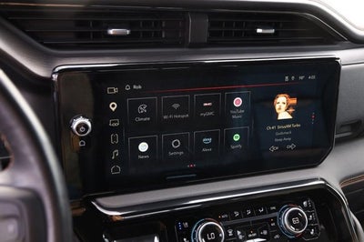 2022 GMC Sierra 1500 AT4