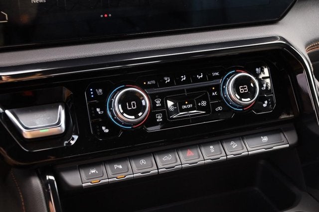 2022 GMC Sierra 1500 AT4