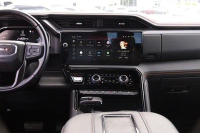 2022 GMC Sierra 1500 AT4