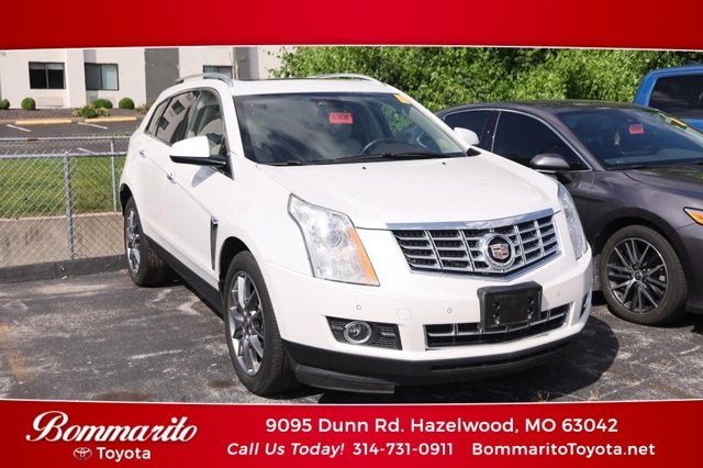 2015 Cadillac SRX Premium Collection