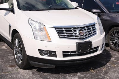 2015 Cadillac SRX Premium Collection