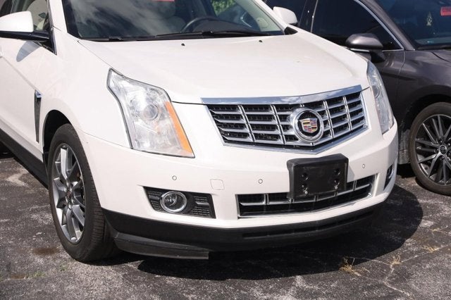 2015 Cadillac SRX Premium Collection