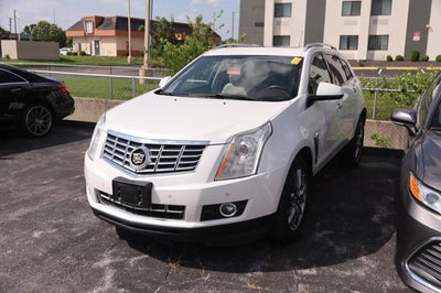 2015 Cadillac SRX Premium Collection