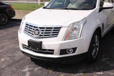 2015 Cadillac SRX Premium Collection