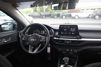 2022 Kia Forte LXS
