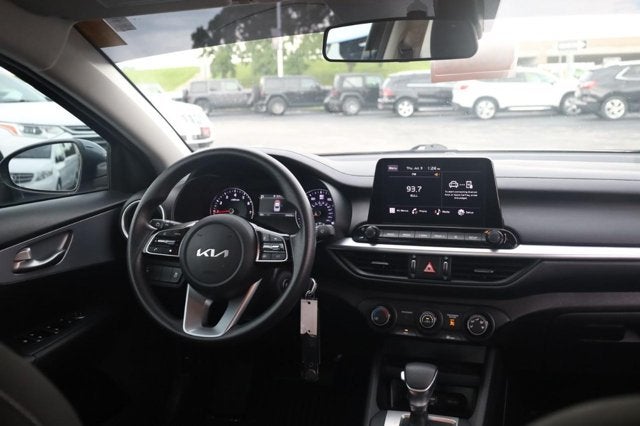 2022 Kia Forte LXS