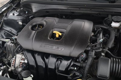 2022 Kia Forte LXS
