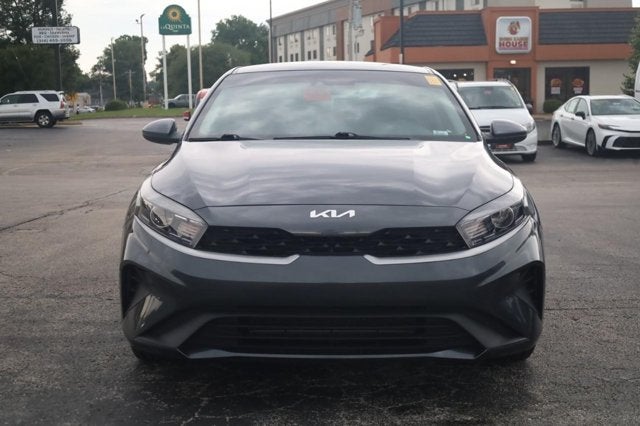 2022 Kia Forte LXS