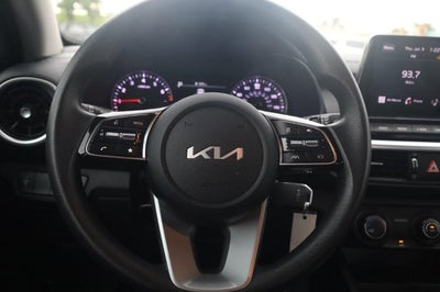 2022 Kia Forte LXS