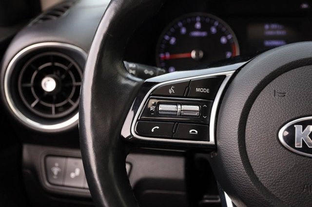 2021 Kia Forte EX
