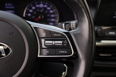 2021 Kia Forte EX