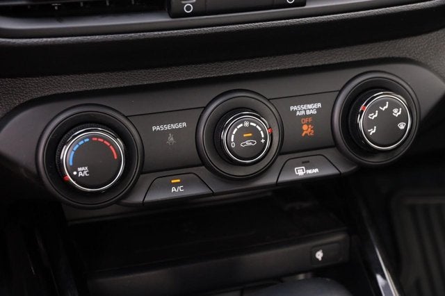 2021 Kia Forte EX