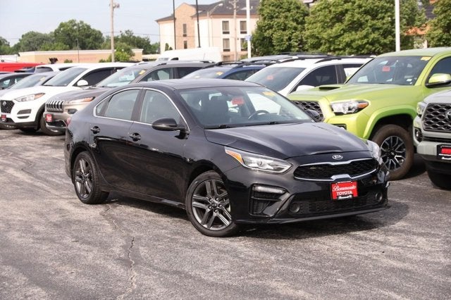 2021 Kia Forte EX