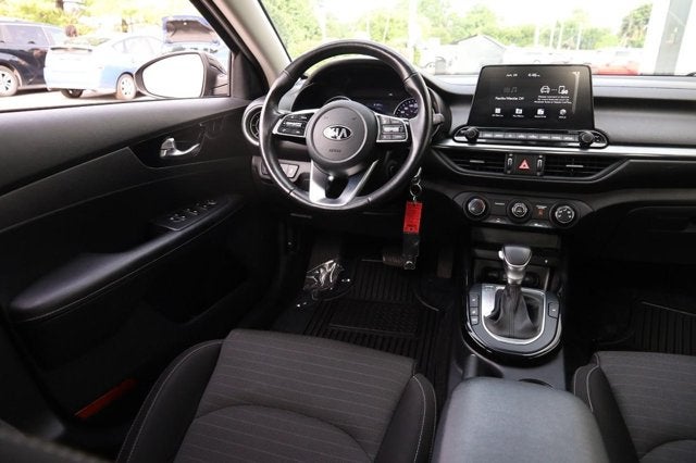 2021 Kia Forte EX