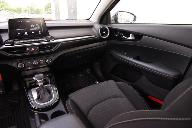 2021 Kia Forte EX