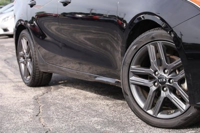 2021 Kia Forte EX