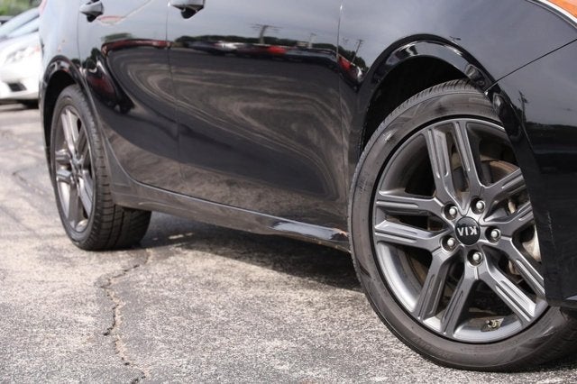 2021 Kia Forte EX