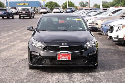 2021 Kia Forte EX
