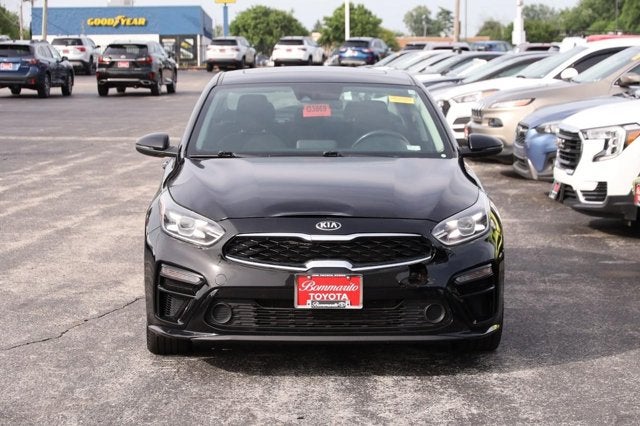 2021 Kia Forte EX