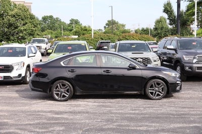 2021 Kia Forte EX