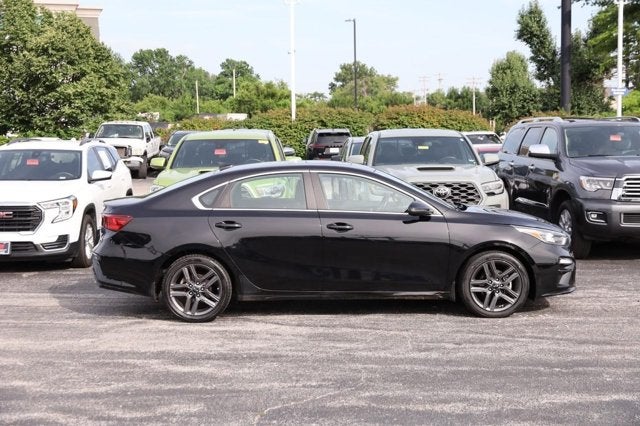 2021 Kia Forte EX