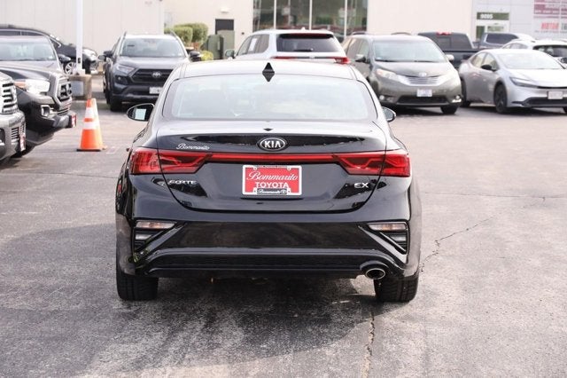 2021 Kia Forte EX