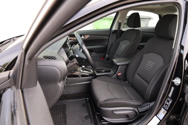 2021 Kia Forte EX